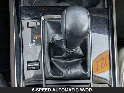 2021 Mazda CX-30 Turbo