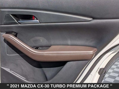 2021 Mazda CX-30 Turbo
