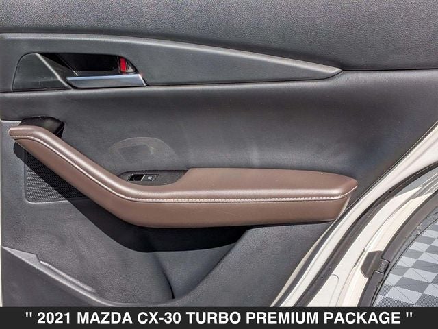 2021 Mazda CX-30 Turbo