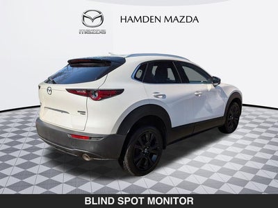 2021 Mazda CX-30 Turbo
