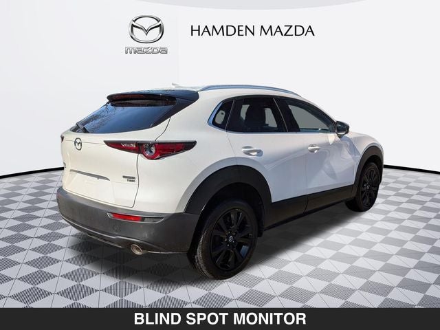 2021 Mazda CX-30 Turbo