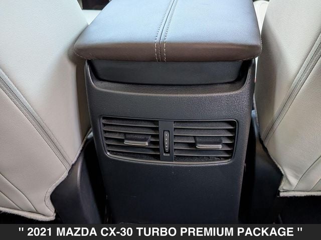 2021 Mazda CX-30 Turbo