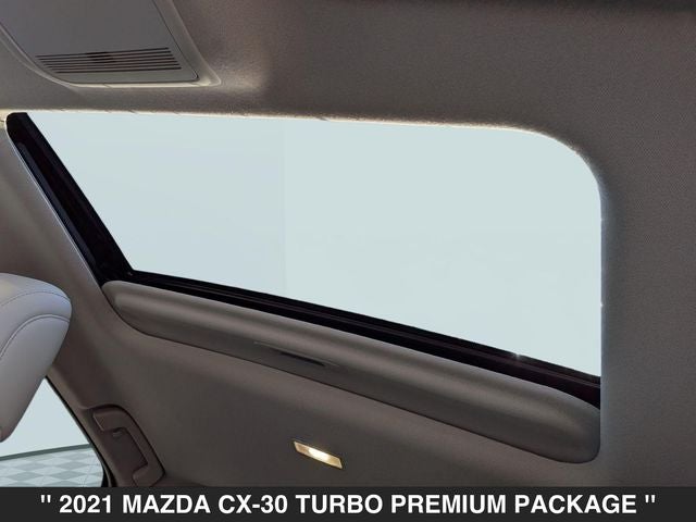 2021 Mazda CX-30 Turbo