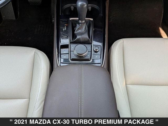 2021 Mazda CX-30 Turbo