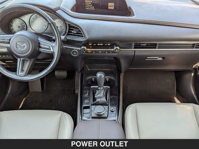 2021 Mazda CX-30 Turbo