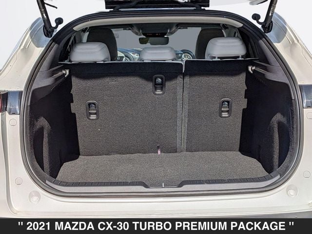 2021 Mazda CX-30 Turbo