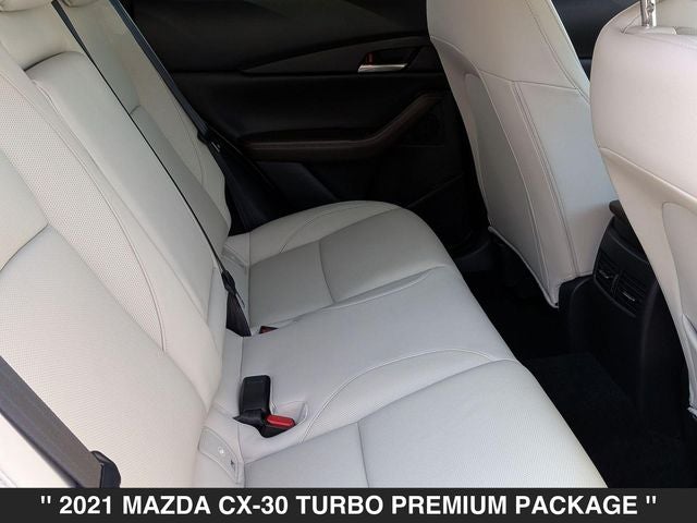 2021 Mazda CX-30 Turbo