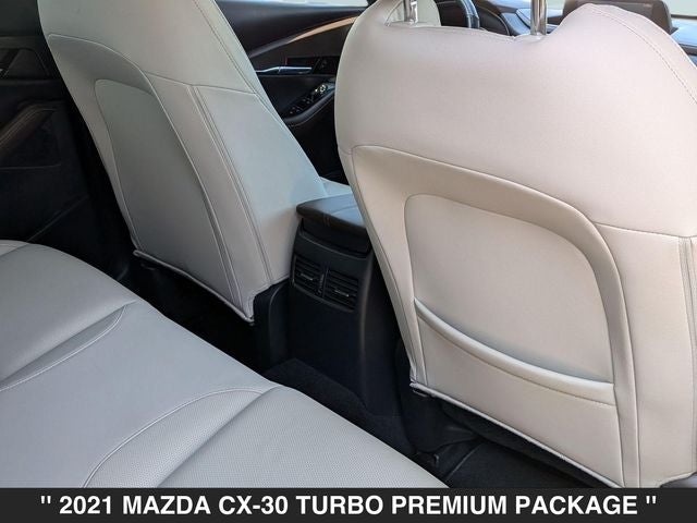 2021 Mazda CX-30 Turbo
