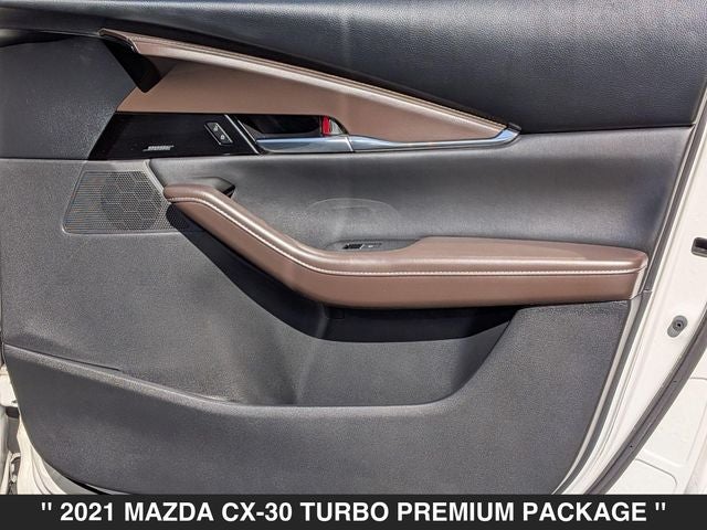 2021 Mazda CX-30 Turbo