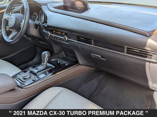 2021 Mazda CX-30 Turbo