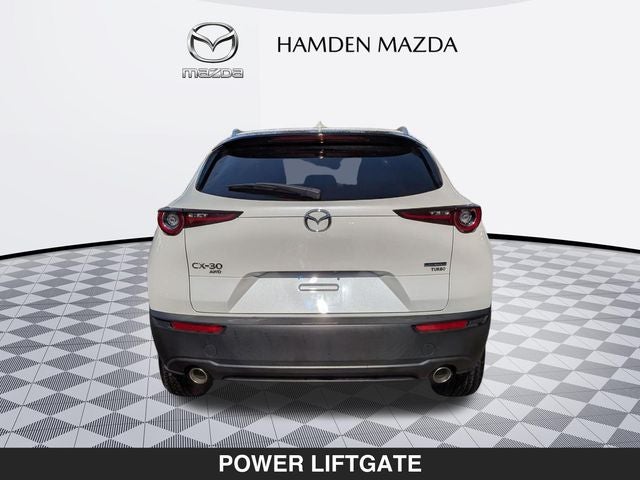 2021 Mazda CX-30 Turbo