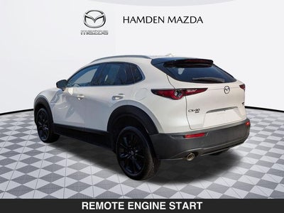 2021 Mazda CX-30 Turbo