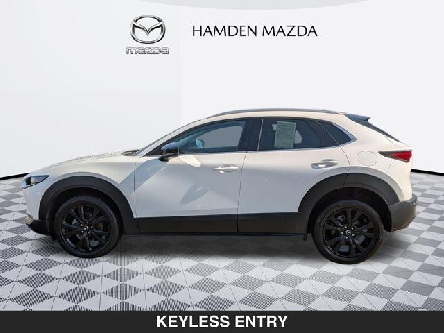 2021 Mazda CX-30 Turbo