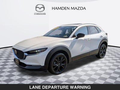 2021 Mazda CX-30 Turbo
