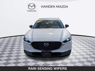 2021 Mazda CX-30 Turbo