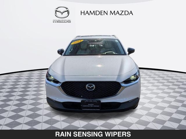 2021 Mazda CX-30 Turbo