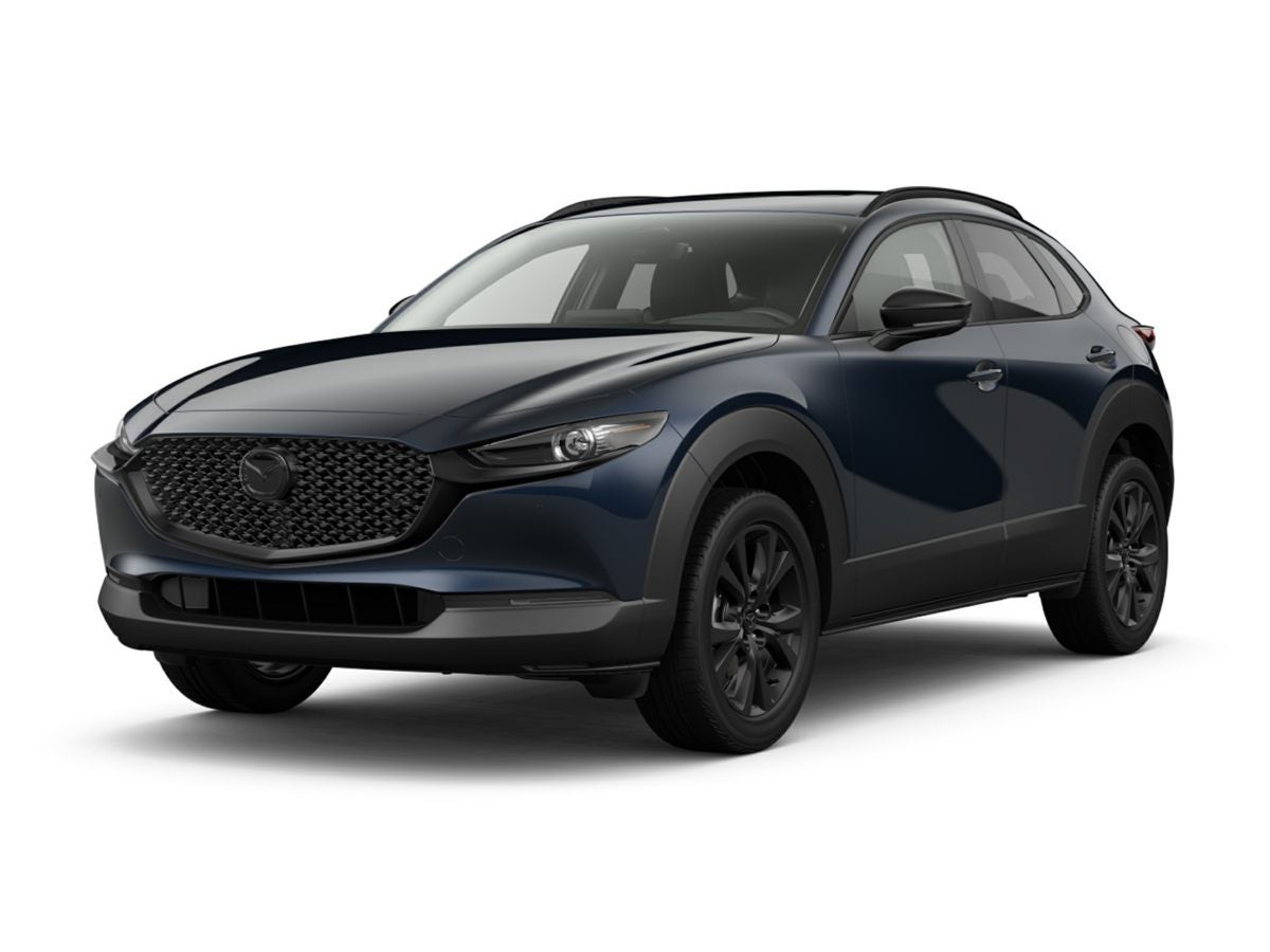 2026 Mazda CX-30 2.5 Turbo Premium Plus AWD