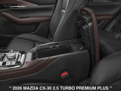 2026 Mazda CX-30 2.5 Turbo Premium Plus