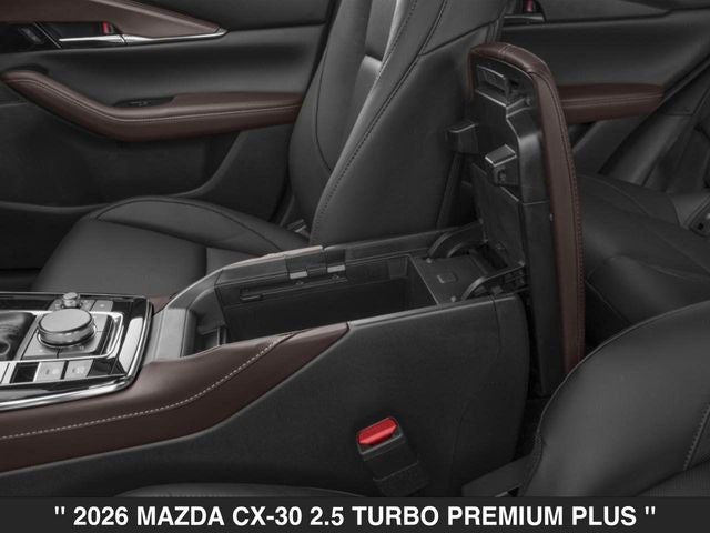 2026 Mazda CX-30 2.5 Turbo Premium Plus