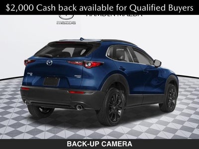 2026 Mazda CX-30 2.5 Turbo Premium Plus