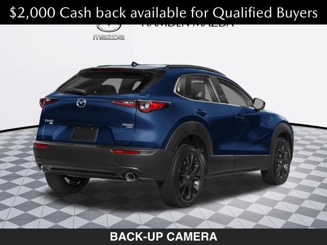 2026 Mazda CX-30 2.5 Turbo Premium Plus