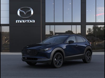 2026 Mazda CX-30 2.5 Turbo Premium Plus AWD