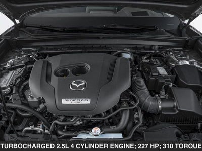 2026 Mazda CX-30 2.5 Turbo Premium Plus AWD