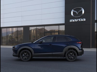 2026 Mazda CX-30 2.5 Turbo Premium Plus AWD