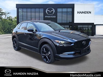 2025 Mazda CX-30 2.5 Turbo Premium Plus Package