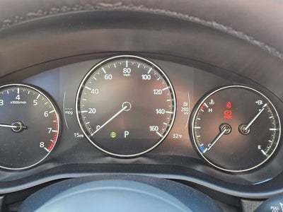 2025 Mazda CX-30 2.5 Turbo Premium Plus Package