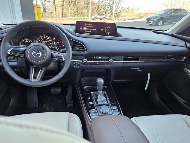 2025 Mazda CX-30 2.5 Turbo Premium Plus Package