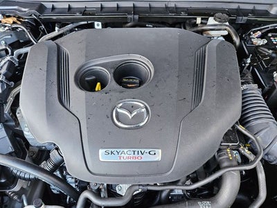 2025 Mazda CX-30 2.5 Turbo Premium Plus Package