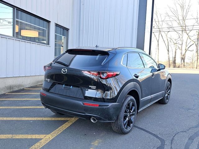 2025 Mazda CX-30 2.5 Turbo Premium Plus Package