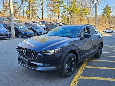 2025 Mazda CX-30 2.5 Turbo Premium Plus Package