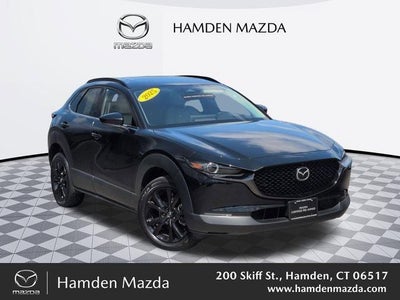 2025 Mazda CX-30 2.5 Turbo Premium Plus Package