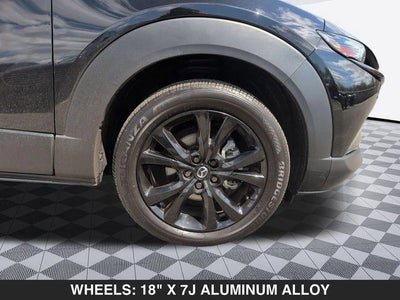 2025 Mazda CX-30 2.5 Turbo Premium Plus Package