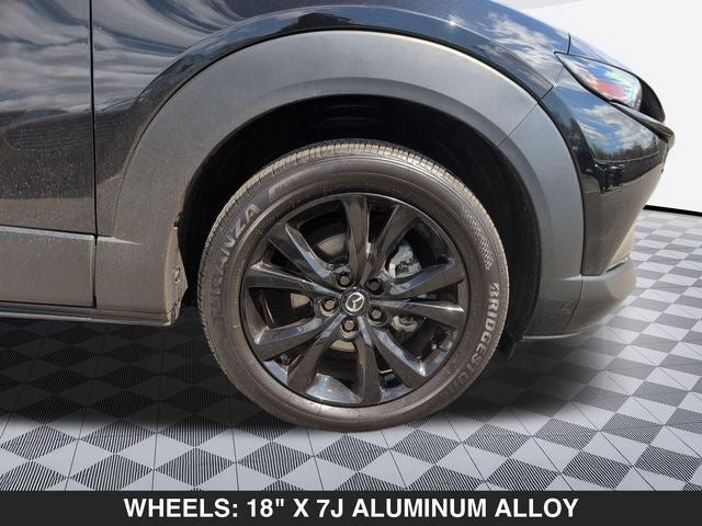 2025 Mazda CX-30 2.5 Turbo Premium Plus Package