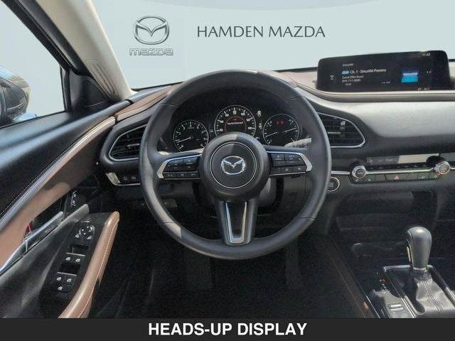 2025 Mazda CX-30 2.5 Turbo Premium Plus Package