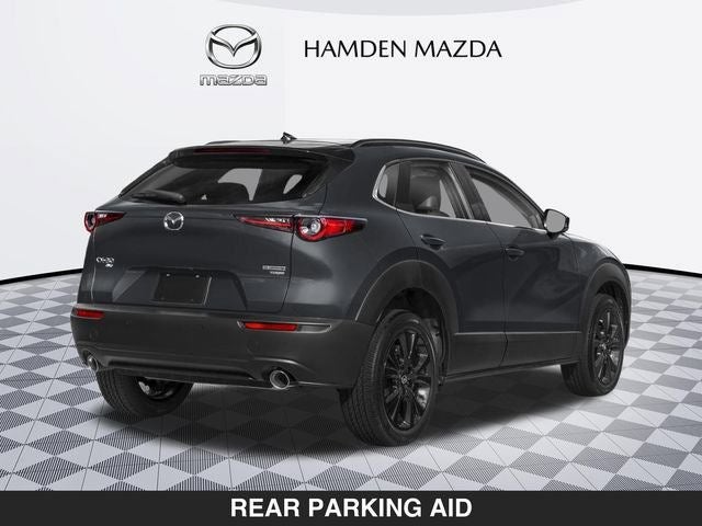 2025 Mazda CX-30 2.5 Turbo Premium Plus Package
