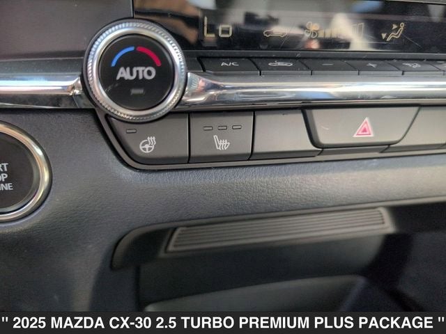 2025 Mazda CX-30 2.5 Turbo Premium Plus Package