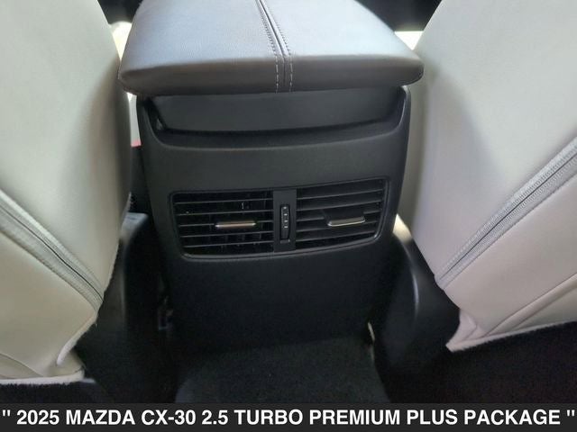 2025 Mazda CX-30 2.5 Turbo Premium Plus Package