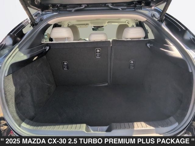 2025 Mazda CX-30 2.5 Turbo Premium Plus Package