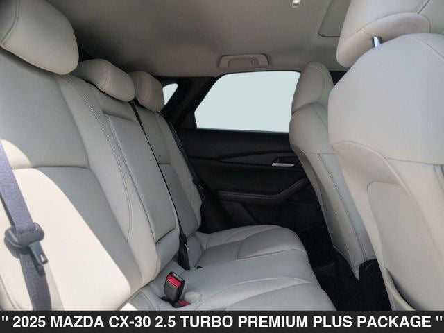2025 Mazda CX-30 2.5 Turbo Premium Plus Package