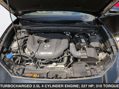 2025 Mazda CX-30 2.5 Turbo Premium Plus Package