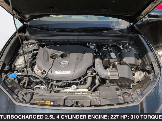 2025 Mazda CX-30 2.5 Turbo Premium Plus Package