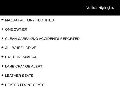 2025 Mazda CX-30 2.5 Turbo Premium Plus Package