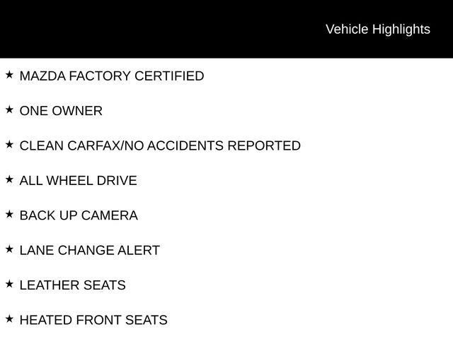 2025 Mazda CX-30 2.5 Turbo Premium Plus Package