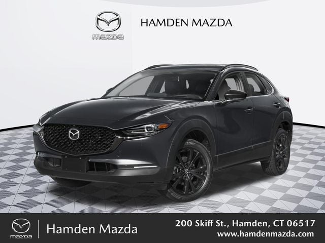 2026 Mazda CX-30 2.5 Turbo Premium Plus AWD