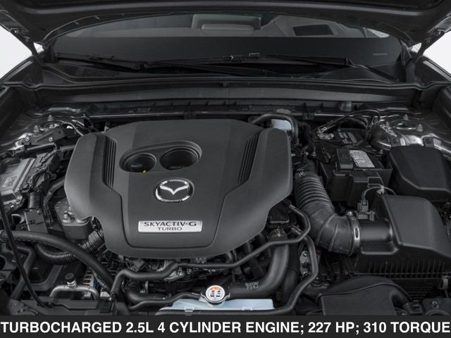 2026 Mazda CX-30 2.5 Turbo Premium Plus
