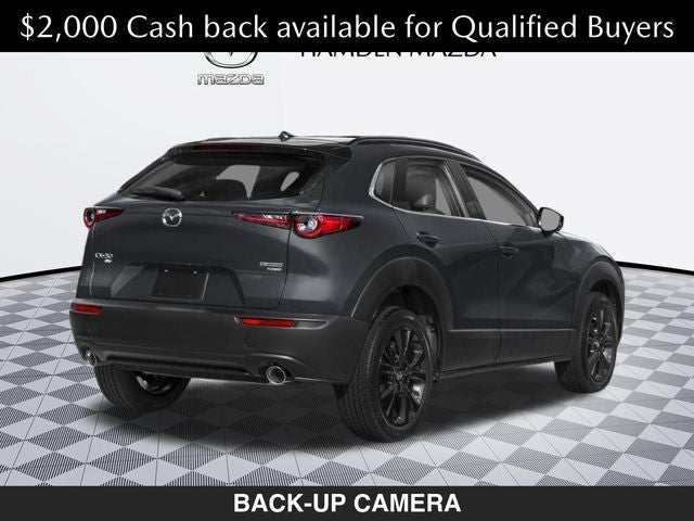 2026 Mazda CX-30 2.5 Turbo Premium Plus